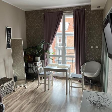 Centrum Apartament 그단스크 외부 사진