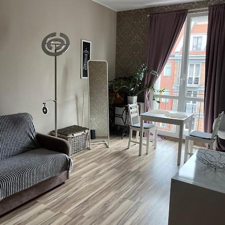 Centrum Apartament 그단스크 외부 사진