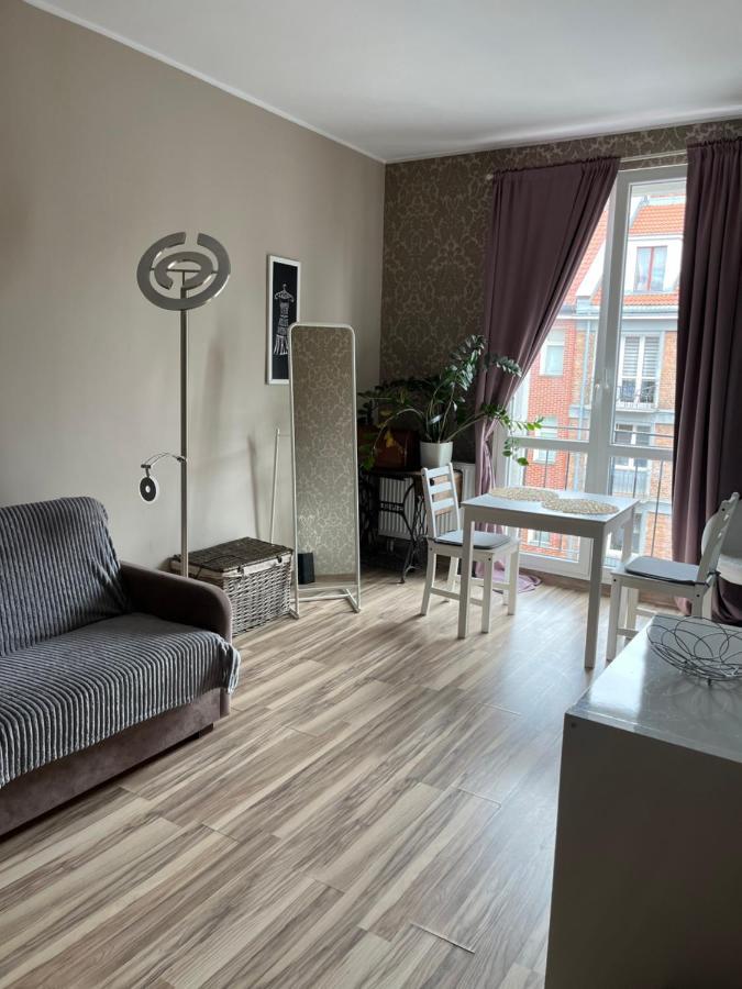 Centrum Apartament 그단스크 외부 사진