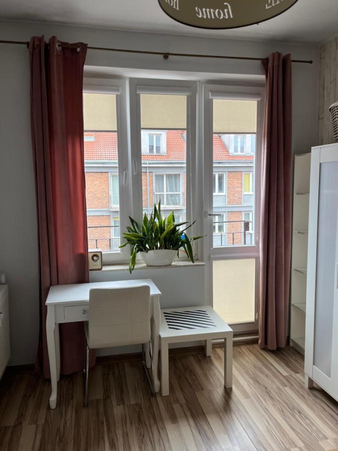 Centrum Apartament 그단스크 외부 사진