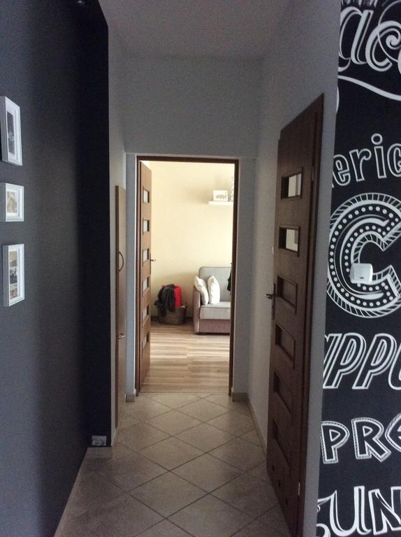Centrum Apartament 그단스크 외부 사진
