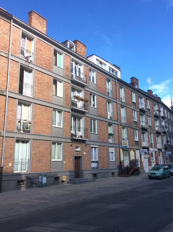 Centrum Apartament 그단스크 외부 사진
