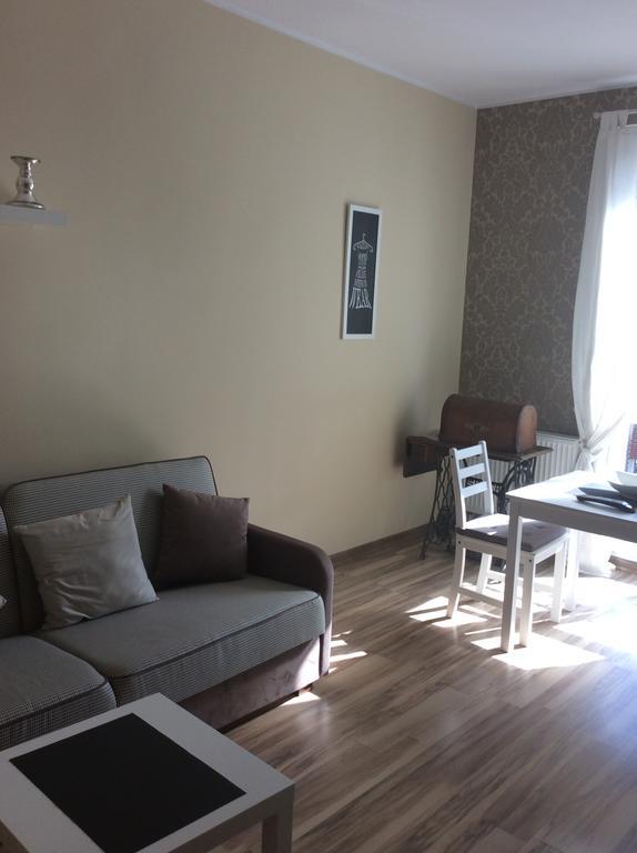 Centrum Apartament 그단스크 외부 사진