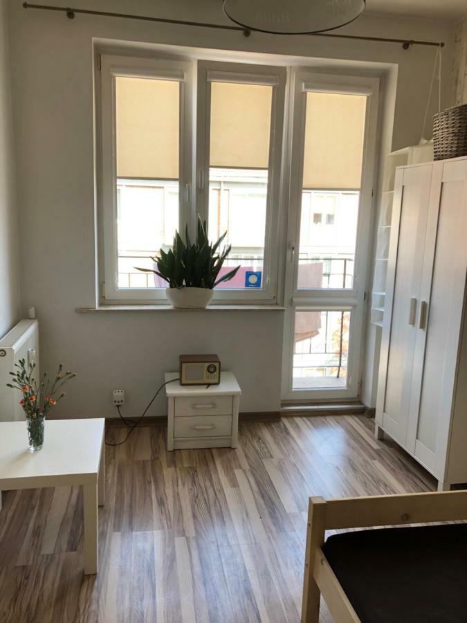 Centrum Apartament 그단스크 외부 사진