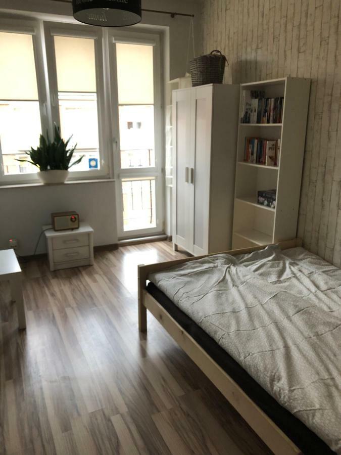 Centrum Apartament 그단스크 외부 사진