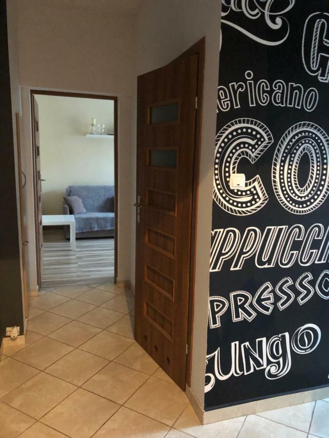Centrum Apartament 그단스크 외부 사진